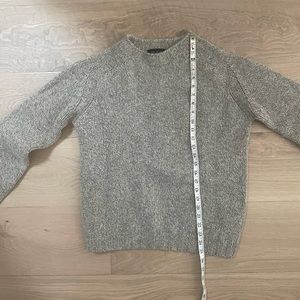Scottish Wool Sweater